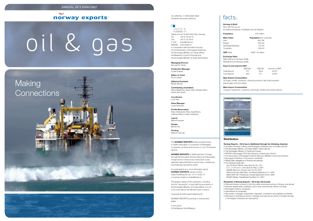 Norway Exports OG2006.Pdf