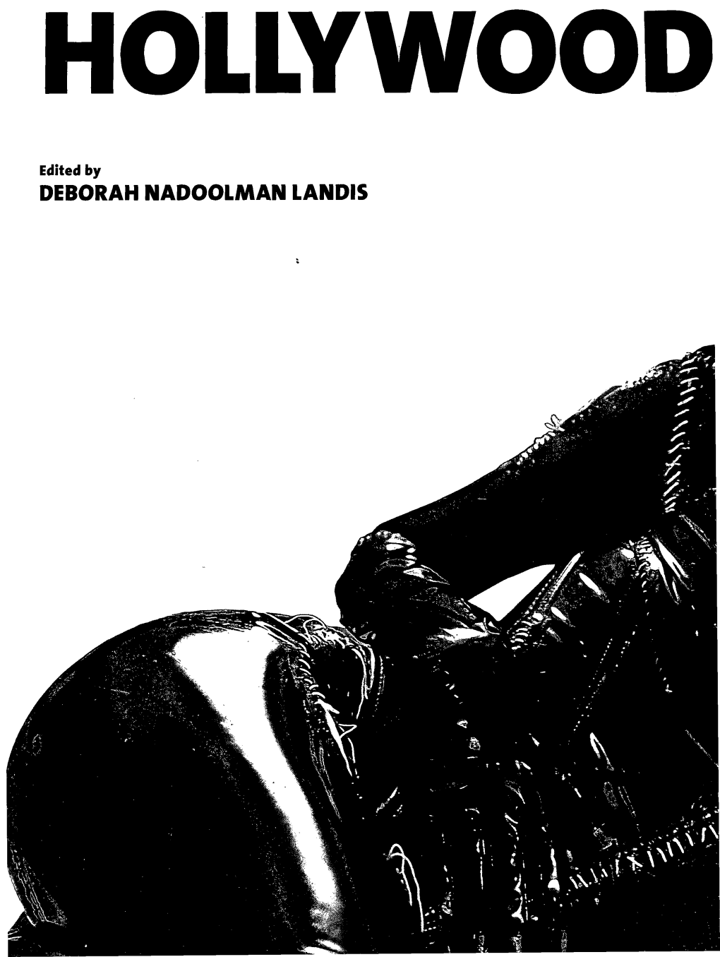 Deborah Nadoolman Landis V&A Publishing Contents