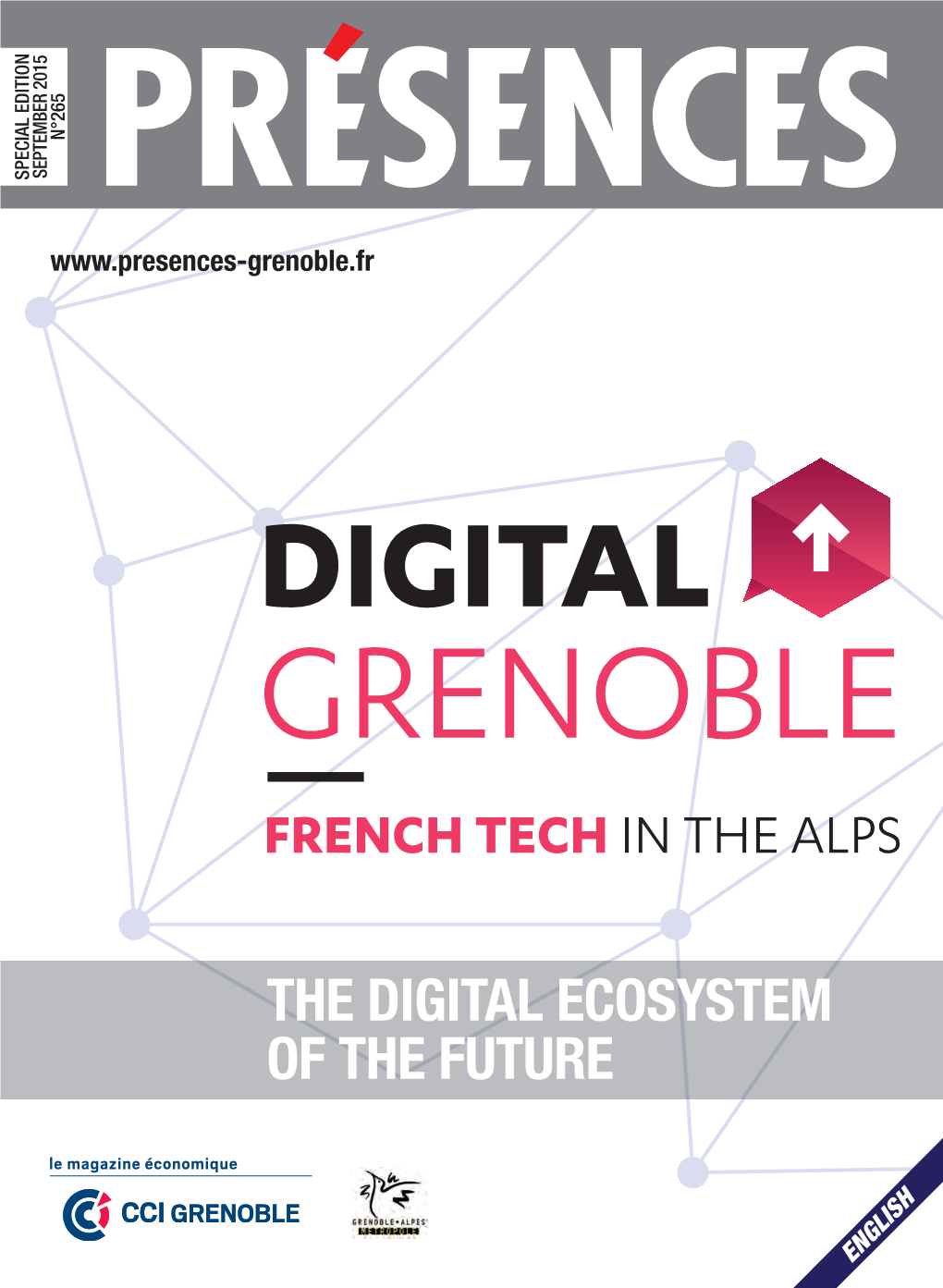 P36 French Tech English Q Mise En Page 1 22/07/15 14:50 Page1 N°265 SEPTEMBER 2015 SPECIAL EDITION