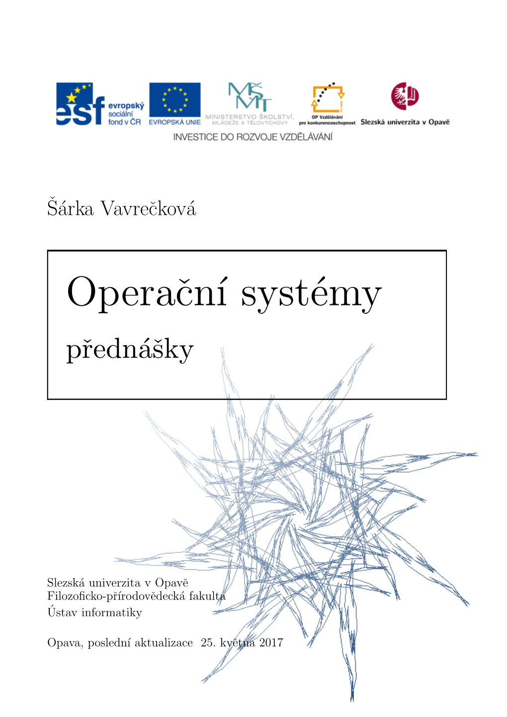 Operacn´I Syst´Emy