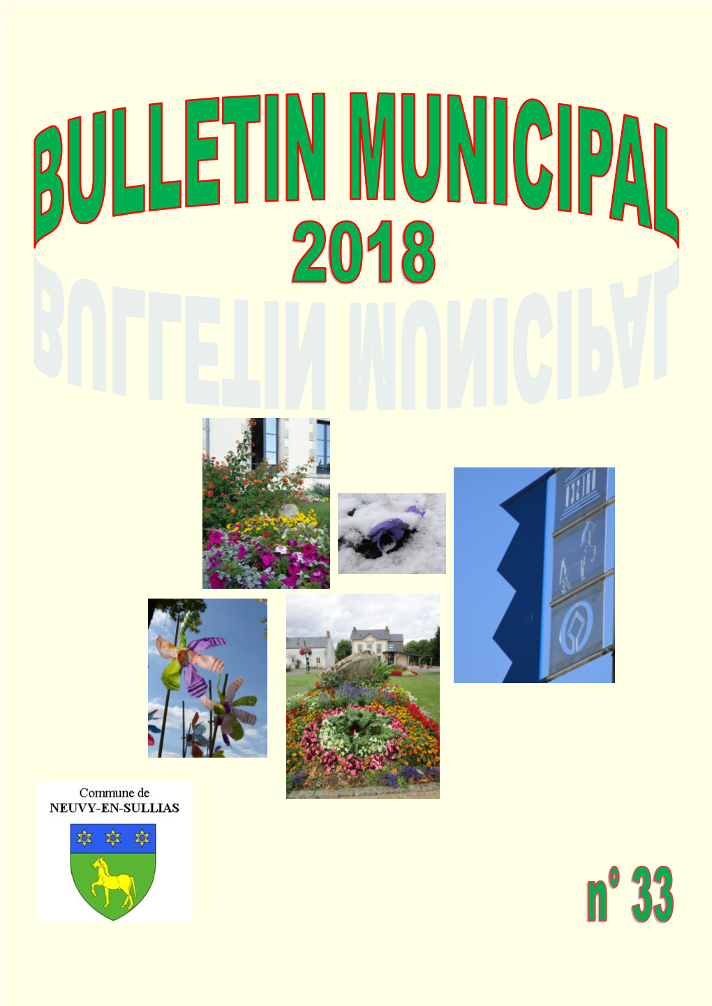 Bulletin 2018 N°33