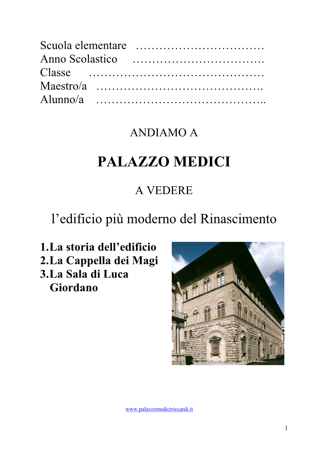 Palazzo Medici