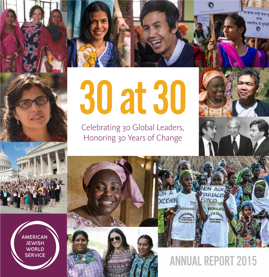 Annual Report 2015