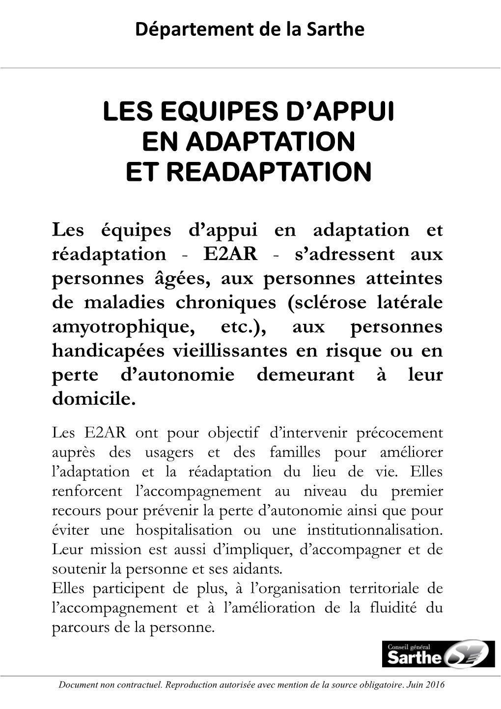 Equipe D'appui En Adaptation Et Réadaptation 0616.Pub