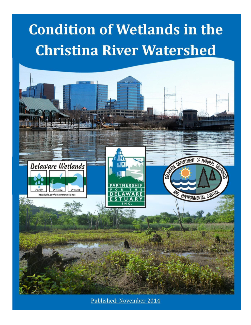 Christina River Wetland Condition Report