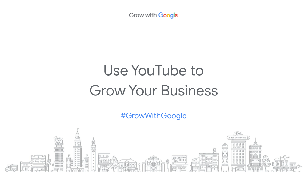 Use Youtube to Grow Your Business Fall 2020