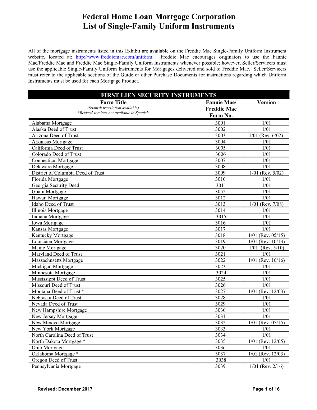 Federal Home Loan Mortgage Corporation