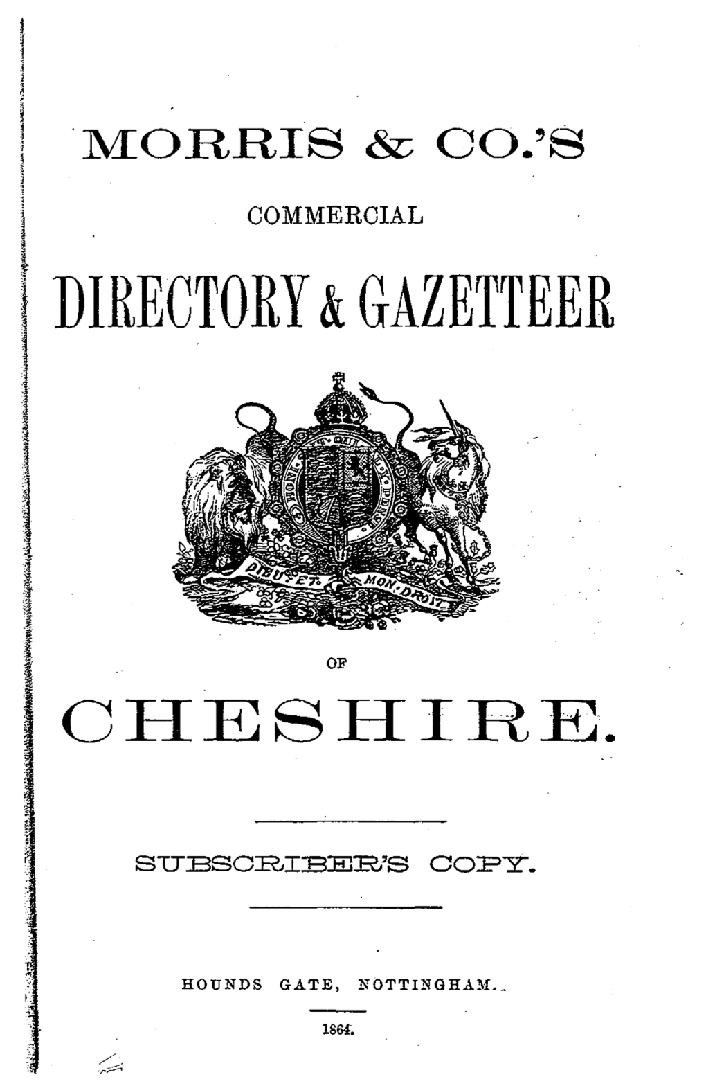 Idirectory&Gazetteer