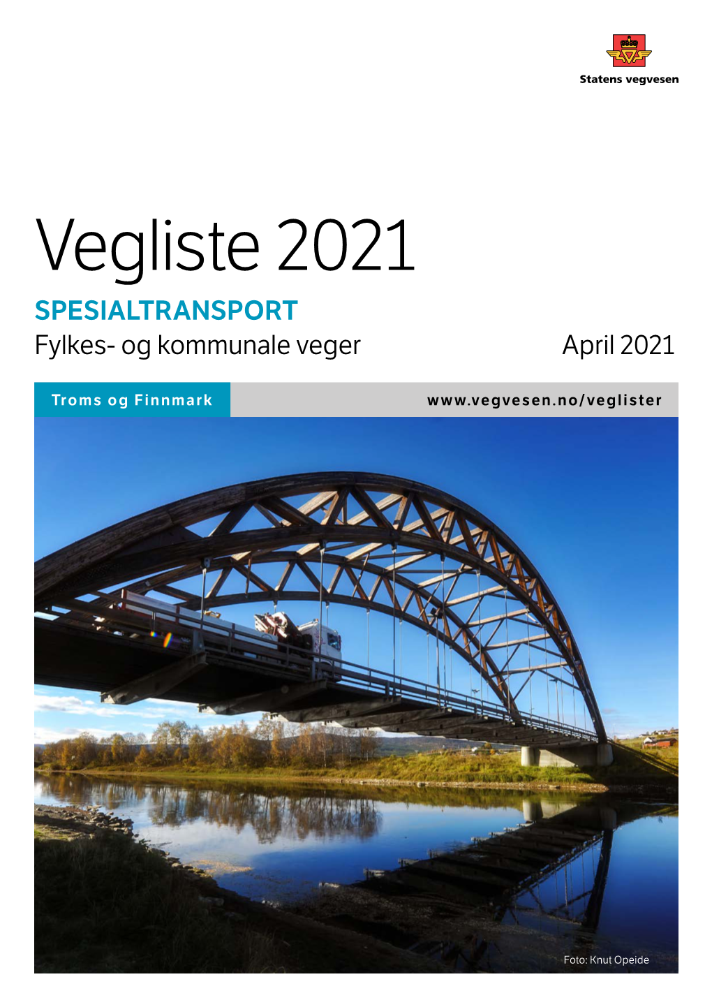 Vegliste April 2021