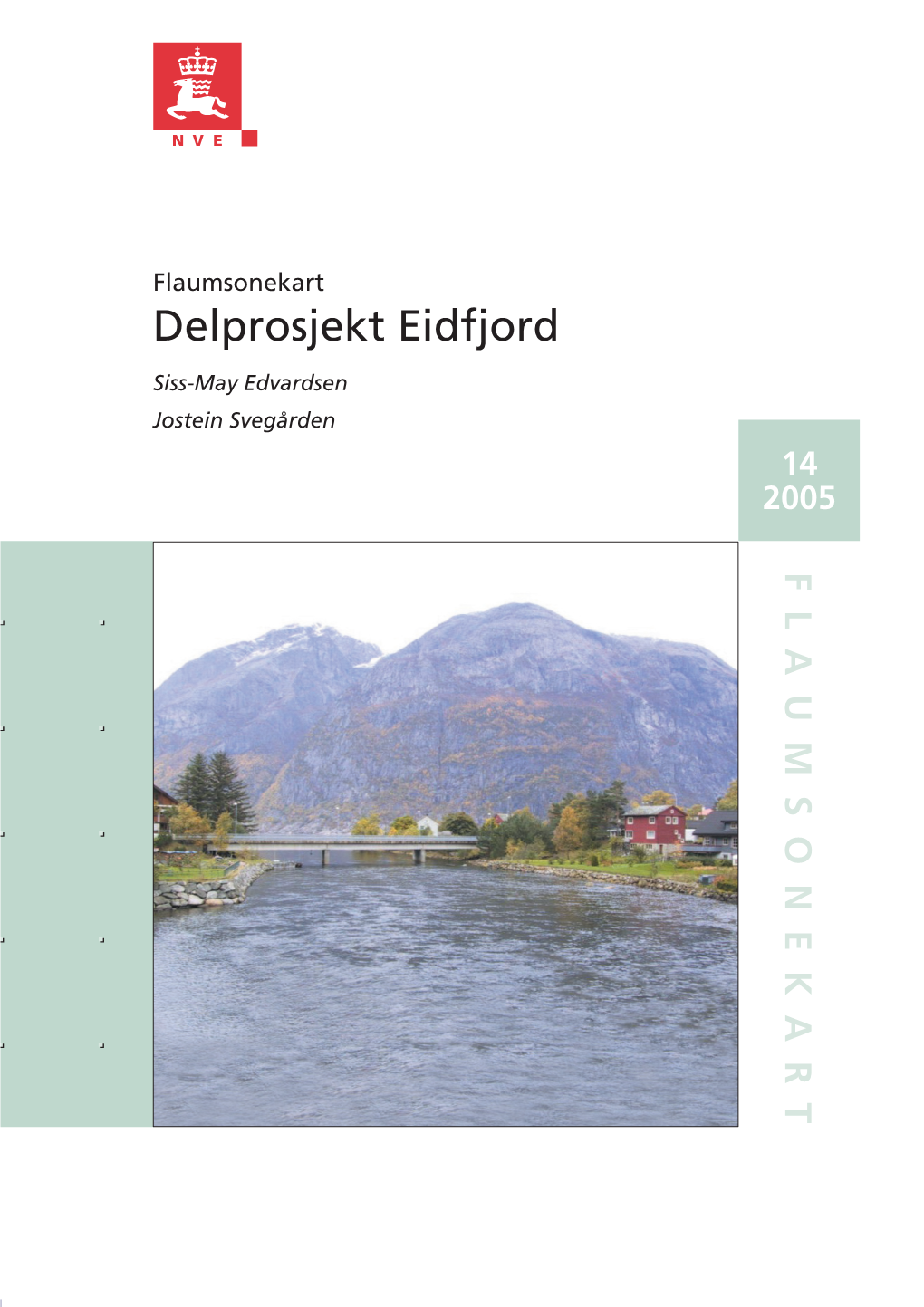 Delprosjekt Eidfjord