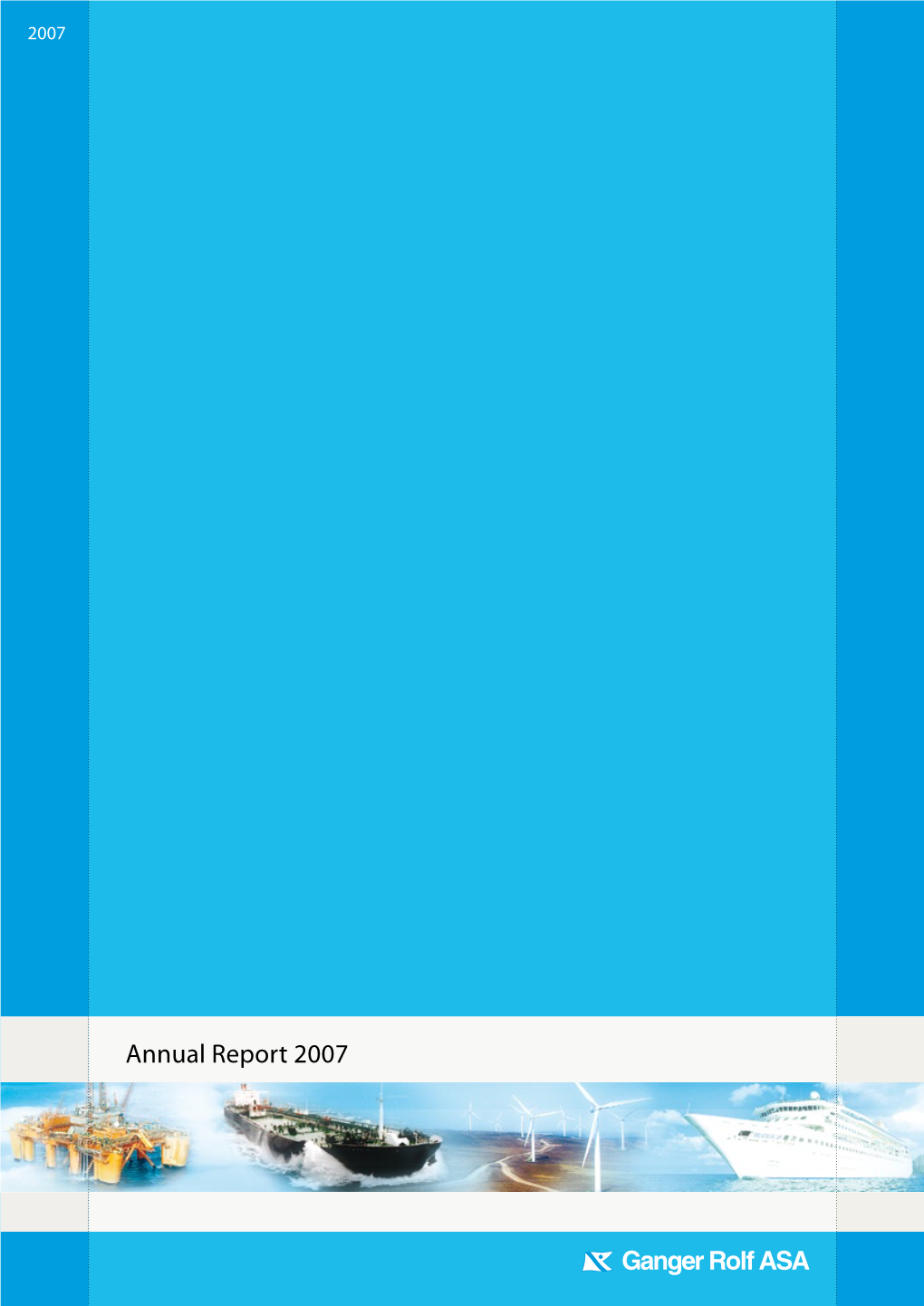 Annual Report 2007 2