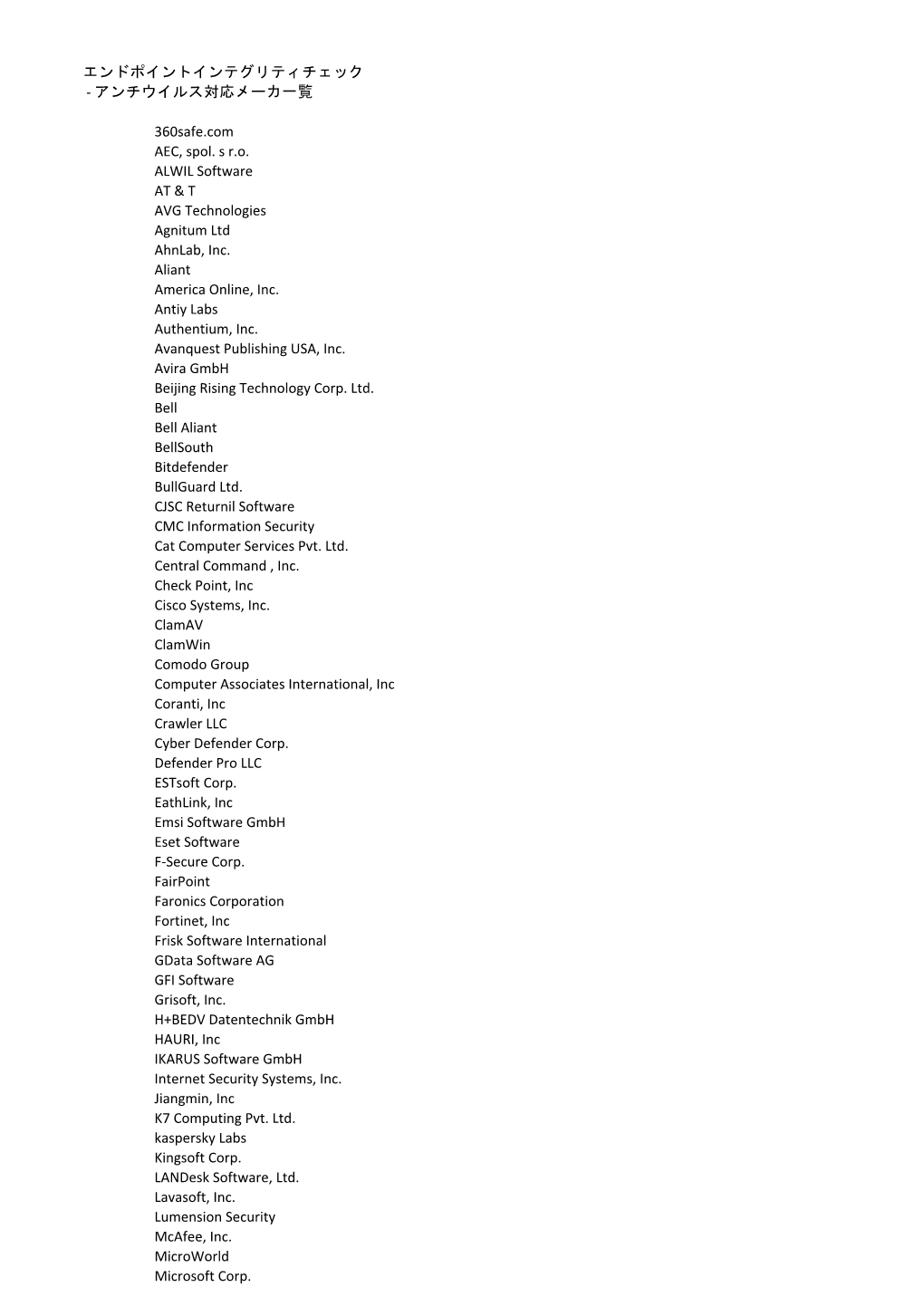 Endpoint Integrity Check\221\316\211\236\210\352\227\227.Xlsx