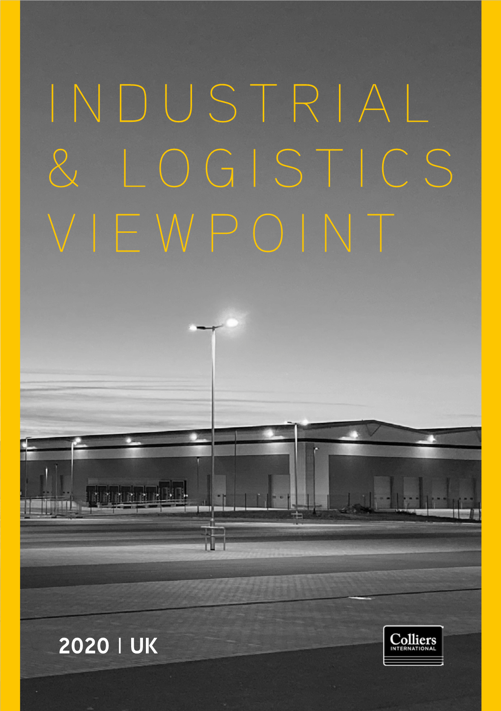 Industrial & Logistics Viewpoint