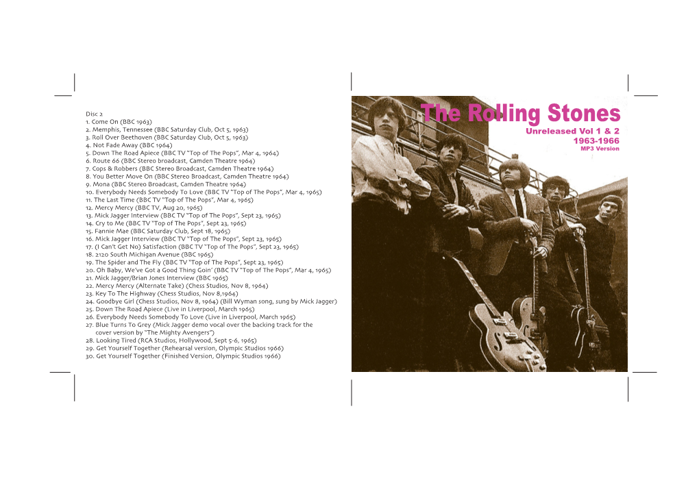 The Rolling Stones 2