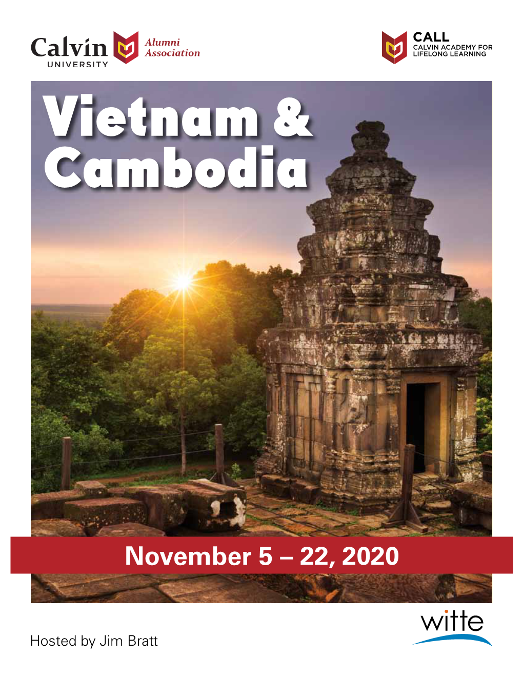 Vietnam & Cambodia