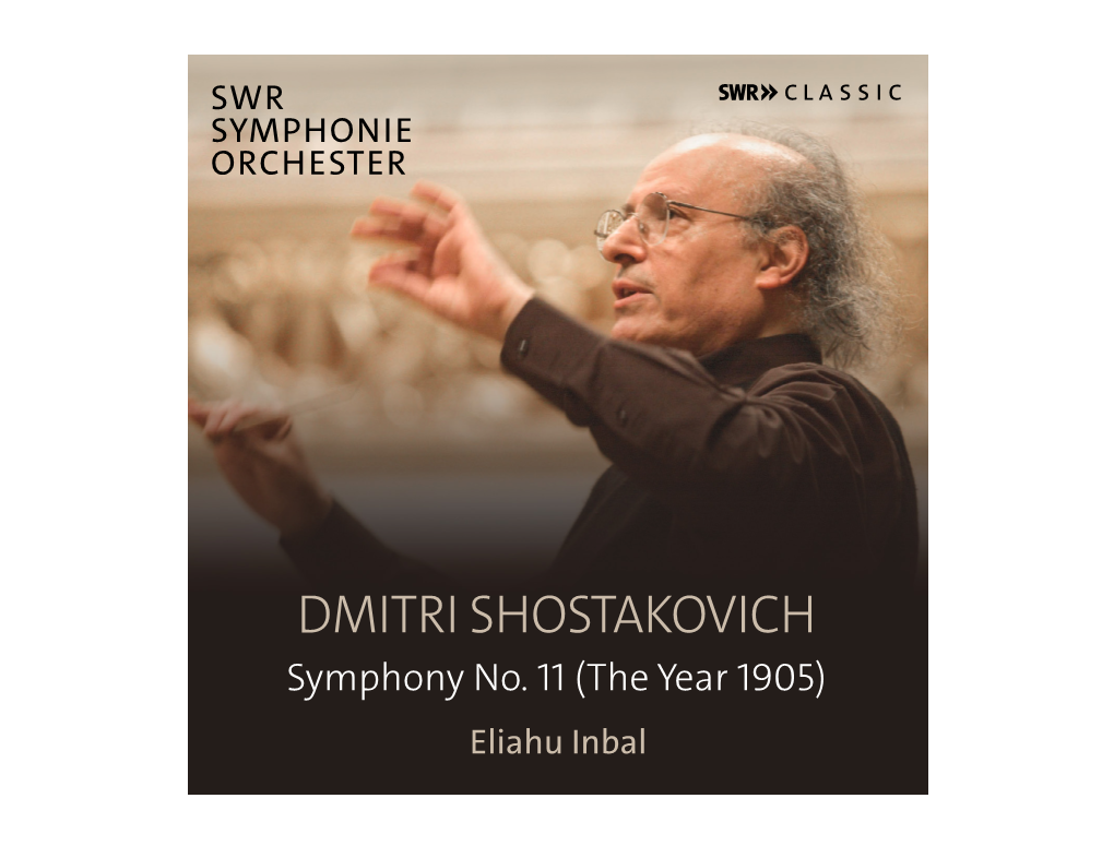 DMITRI SHOSTAKOVICH Symphony No