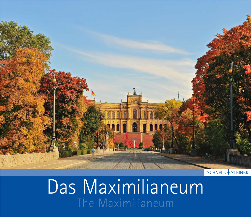 Kunstband "Das Maximilianeum"