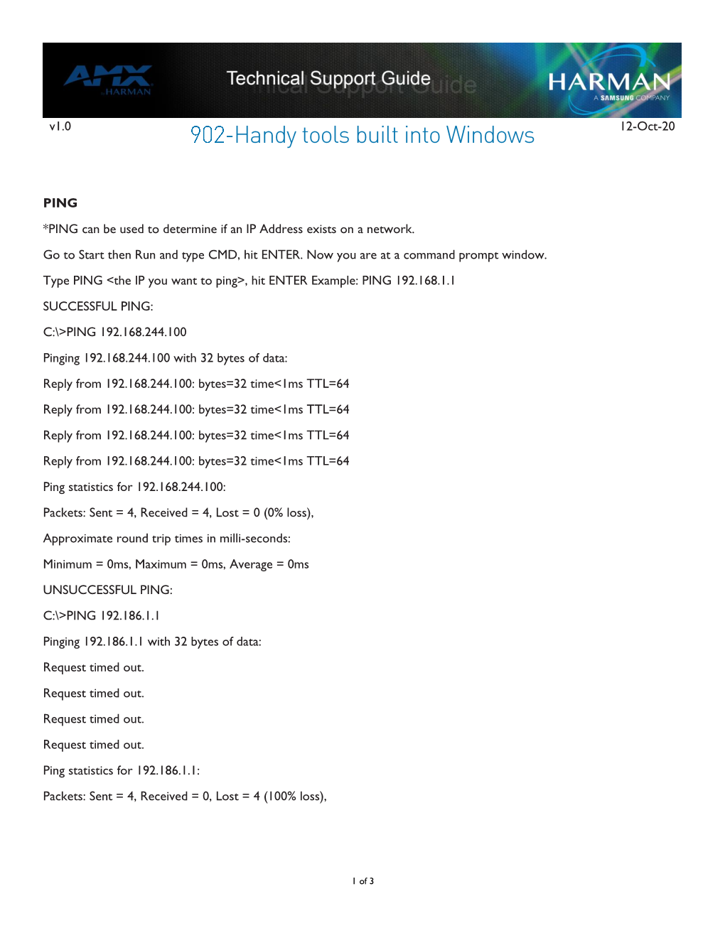 902-Handy Tools Built Into Windows