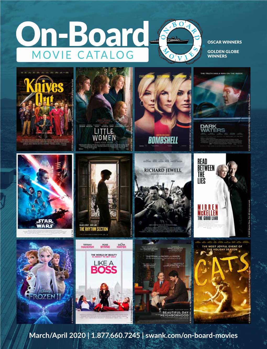 Movie Catalog Movie