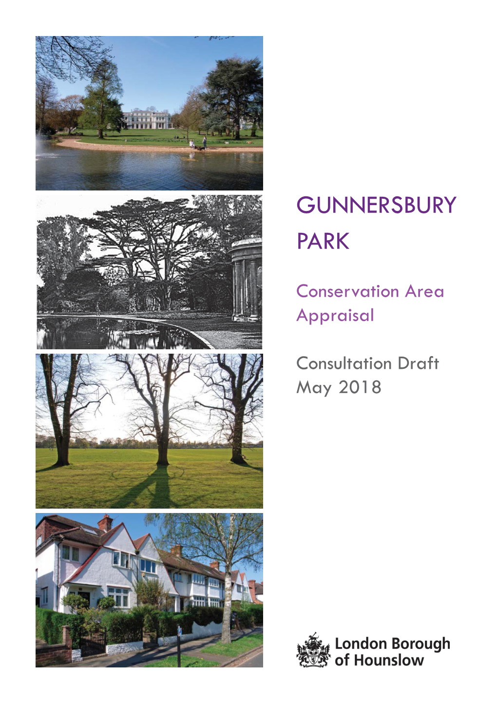 Gunnersbury Park