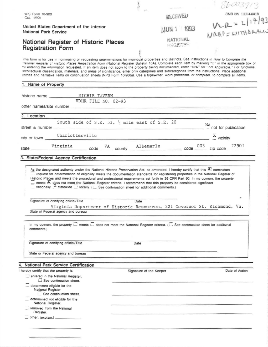 Nomination Form