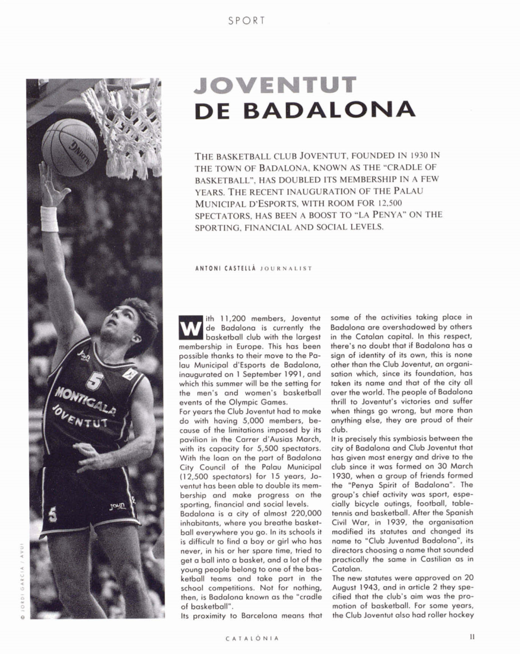 Joventut De Badalona