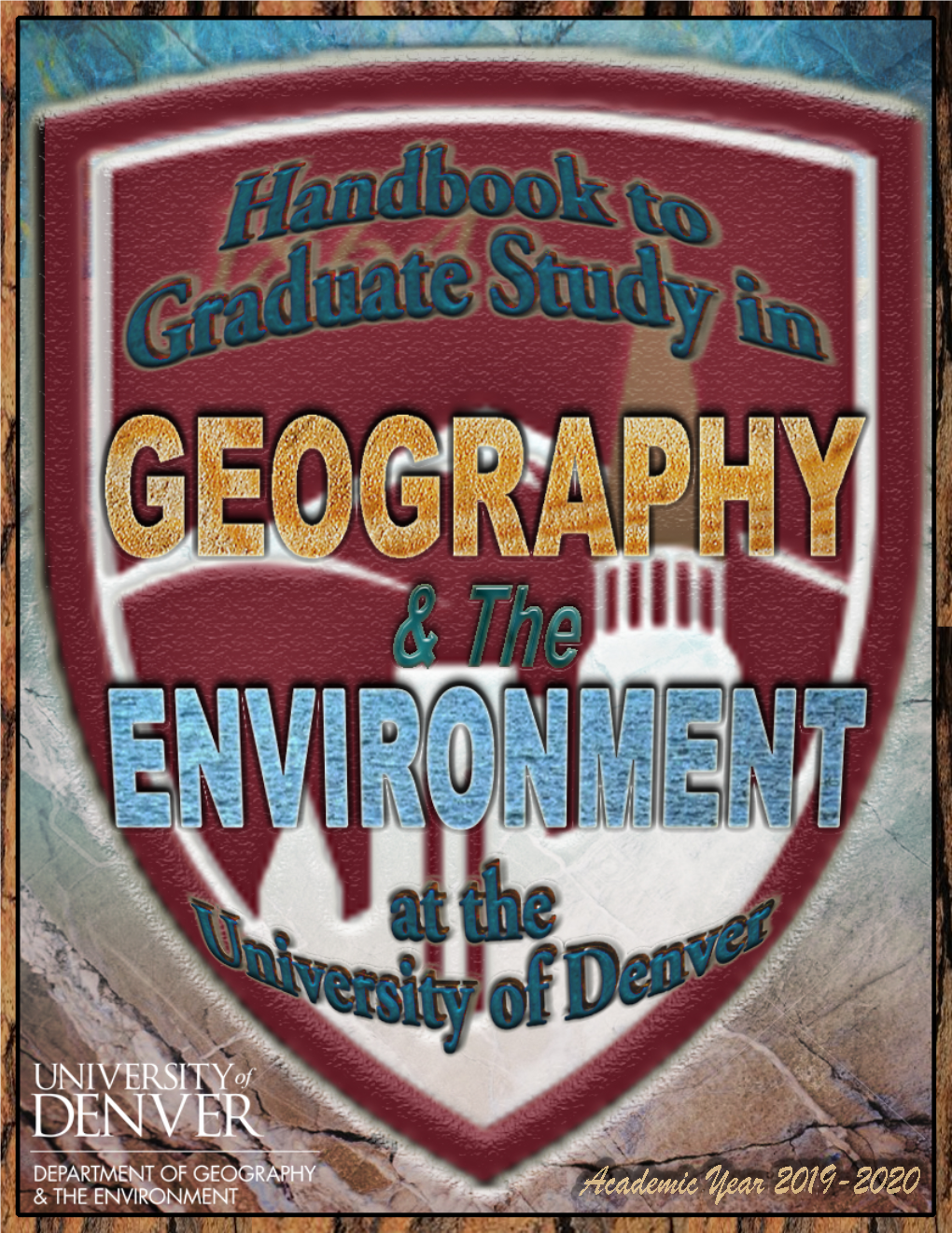 Gradhandbook2019-2020.Pdf