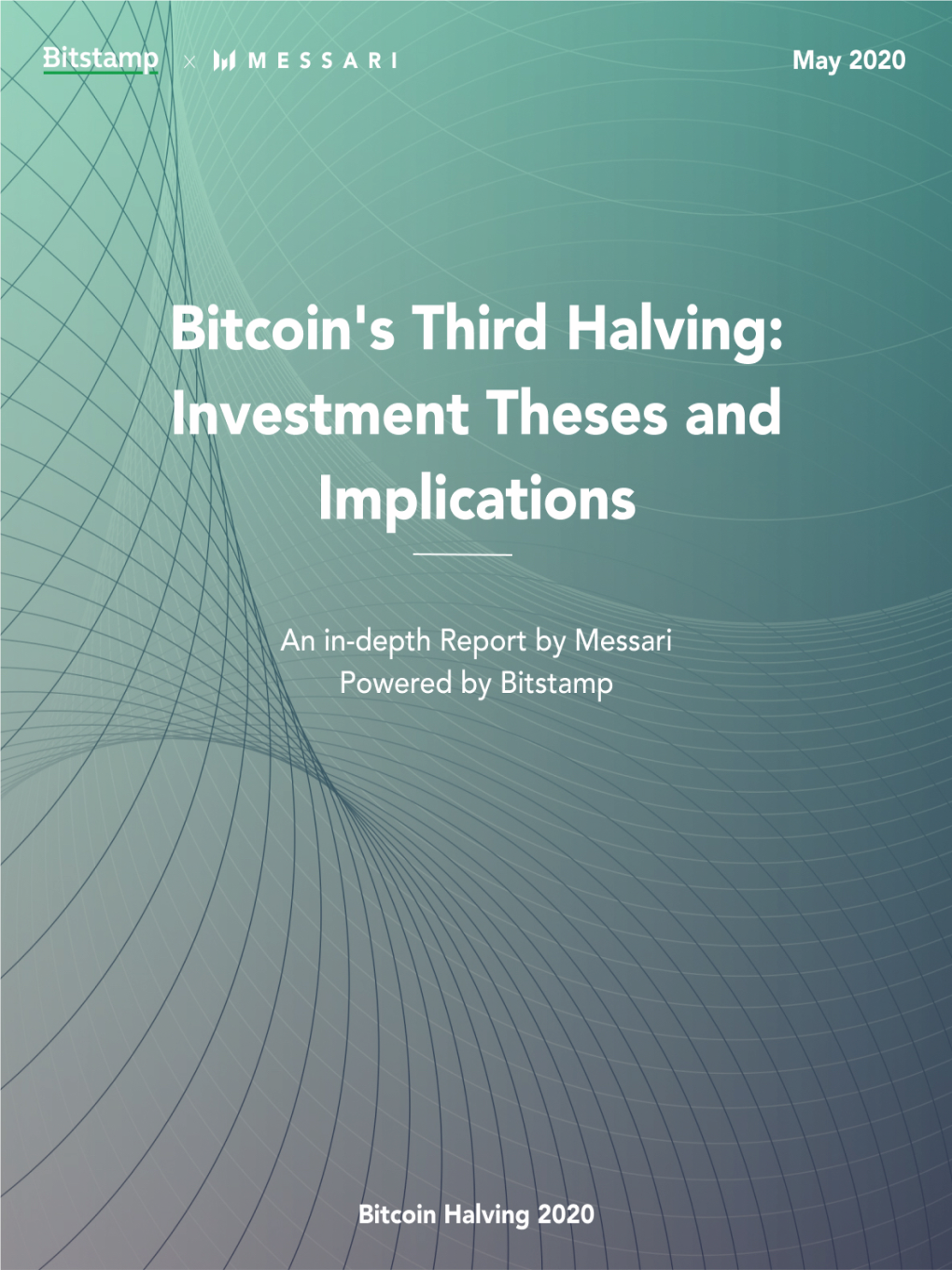 Bitcoin Halving