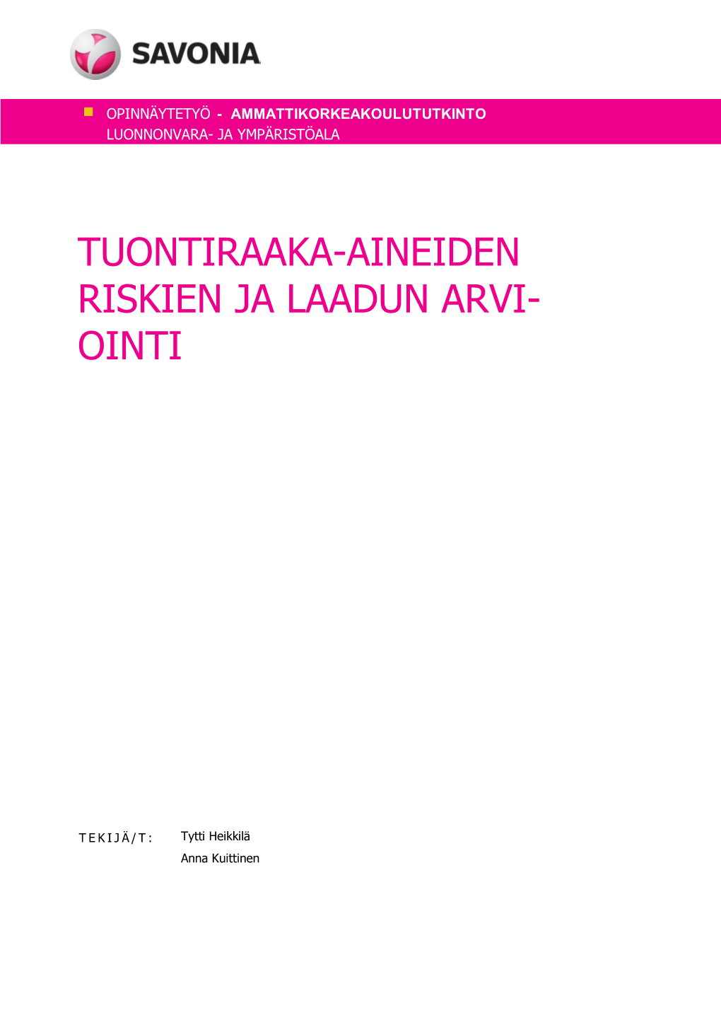 Heikkila Tytti Kuittinen Anna.Pdf (760.0Kt)