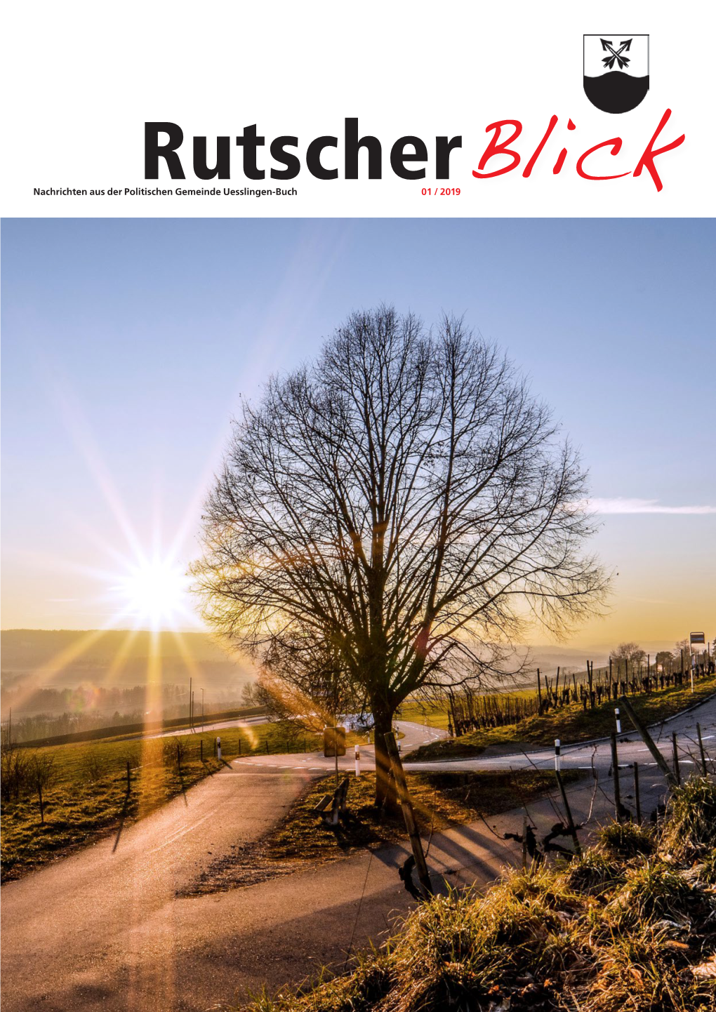 Rutscher Gemeinde Uesslingen-Buch 01 / 2019