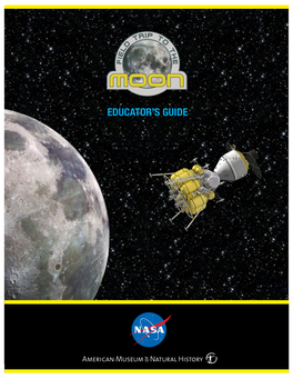 Field Trip to the Moon Educator Guide Contents