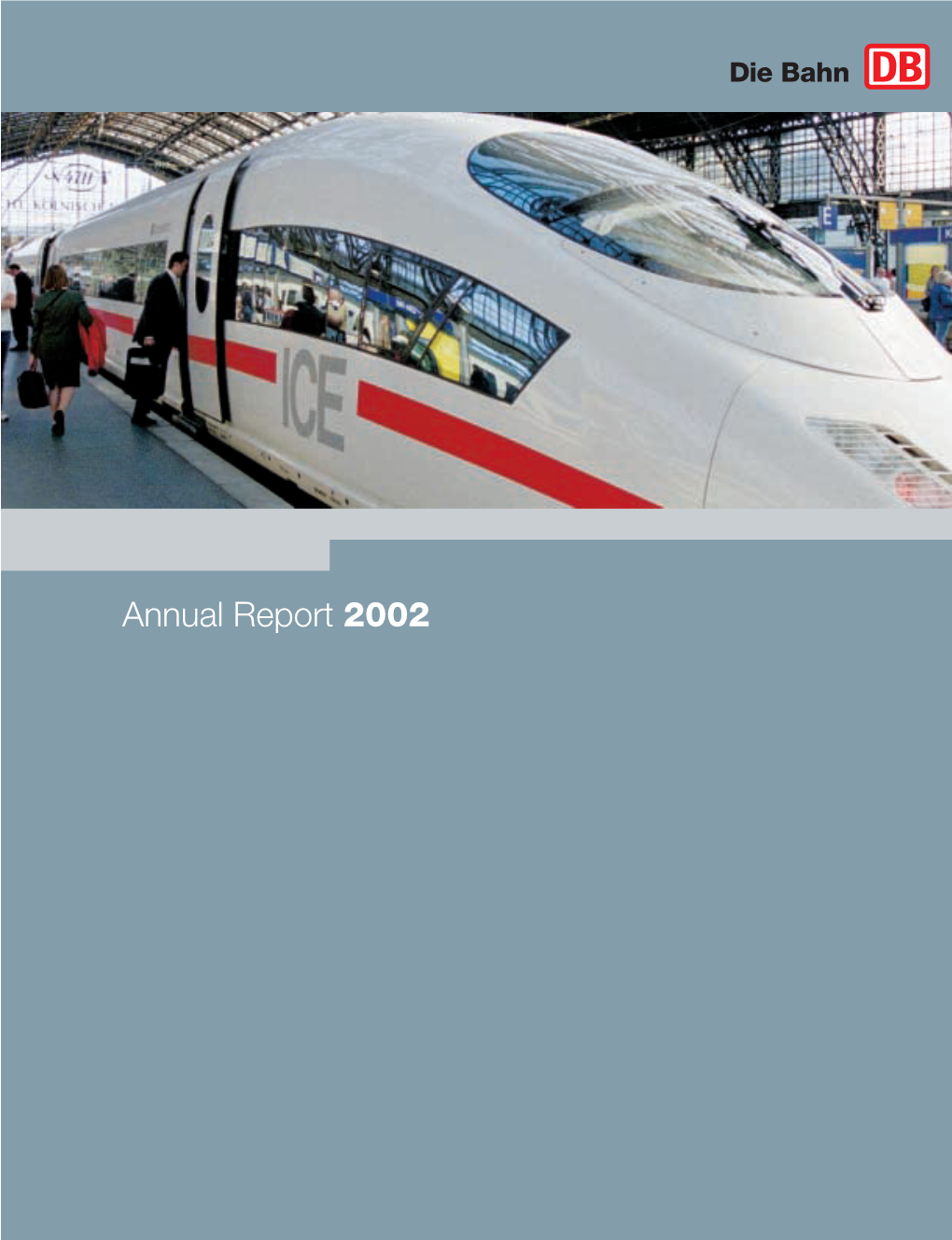 Annual Report 2002 Performance Measures