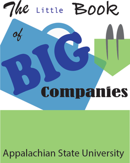 Little Book of Big Companies