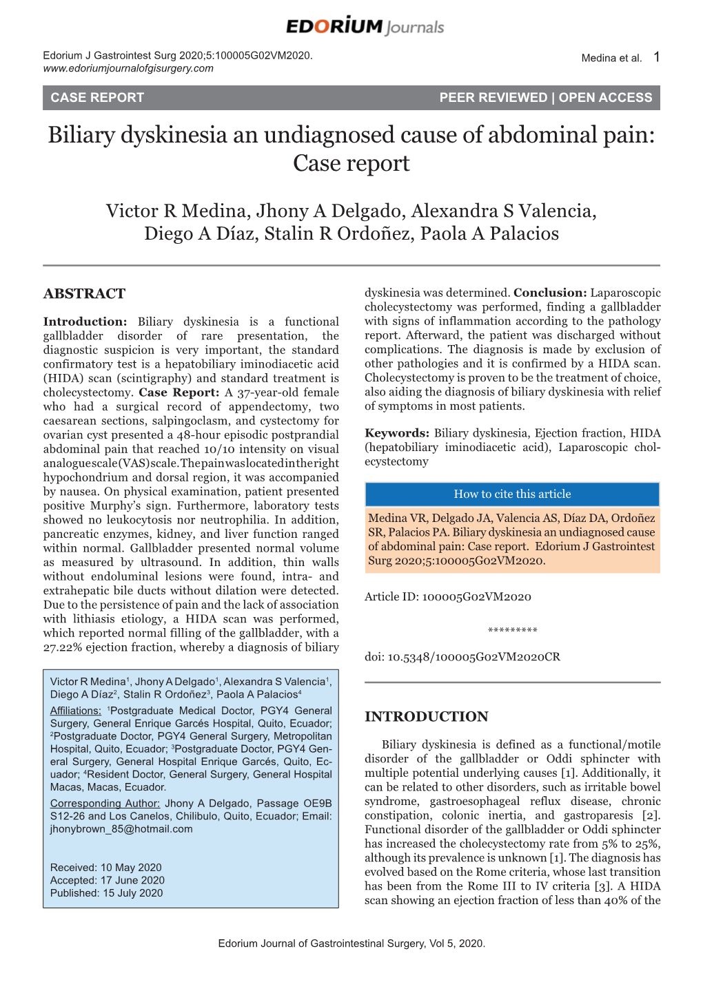 biliary-dyskinesia-an-undiagnosed-cause-of-abdominal-pain-case-report