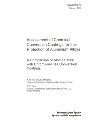 Assessment of Chemical Conversion Coatings for the Protection of Aluminium Alloys