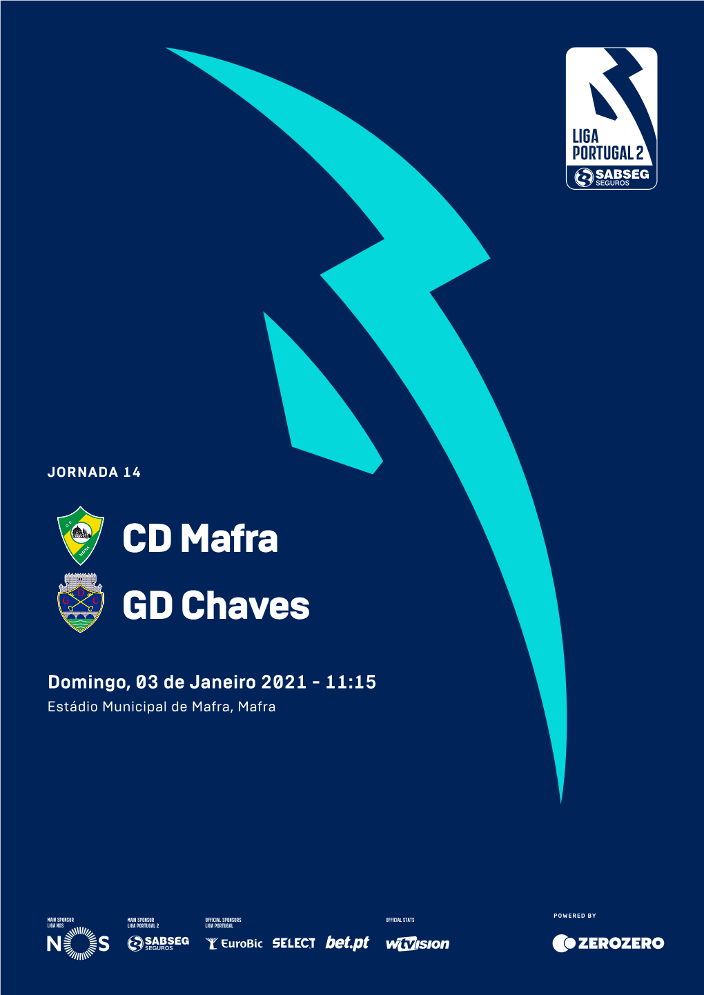CD Mafra GD Chaves