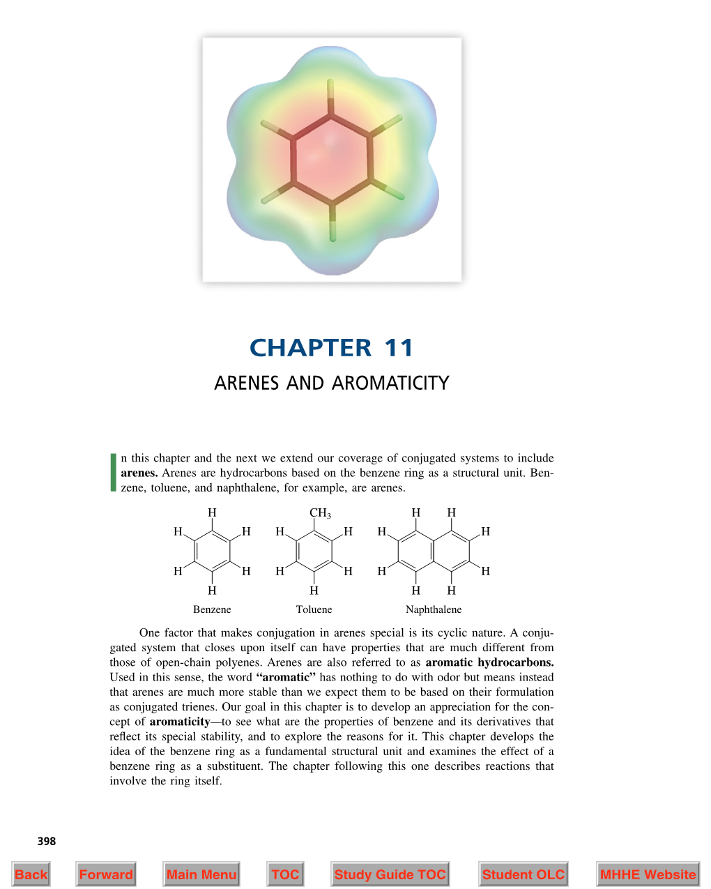 Organic Chemistry/Fourth Edition: E-Text