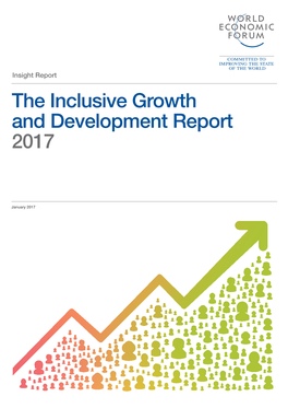 The Inclusive Growth and Development Report 2017