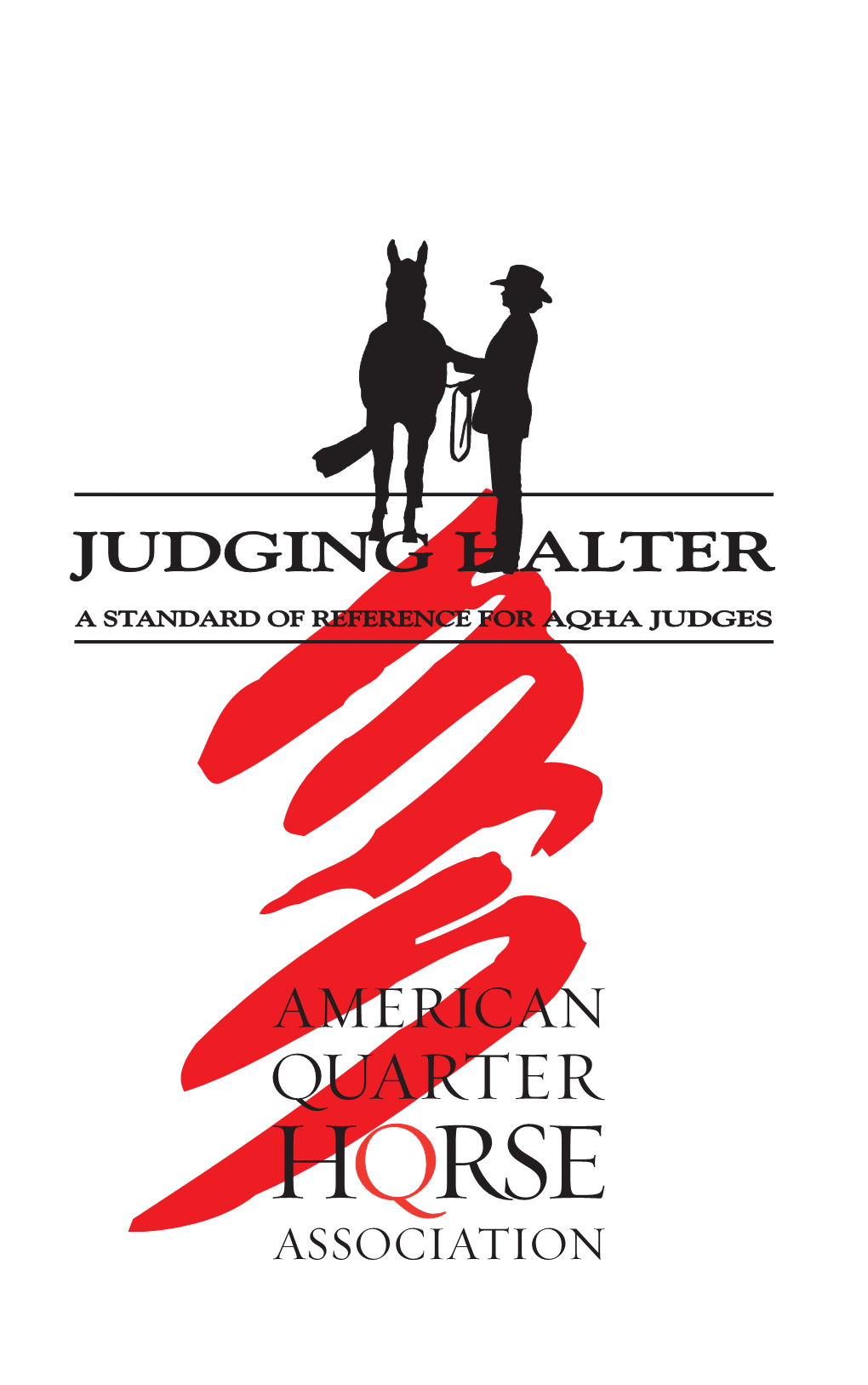 AQHA Judging Halter