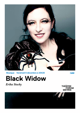 Black Widow Erika Stucky