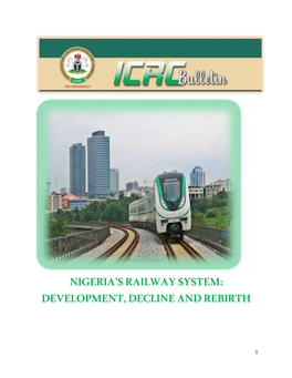 Nigeria's Railway System