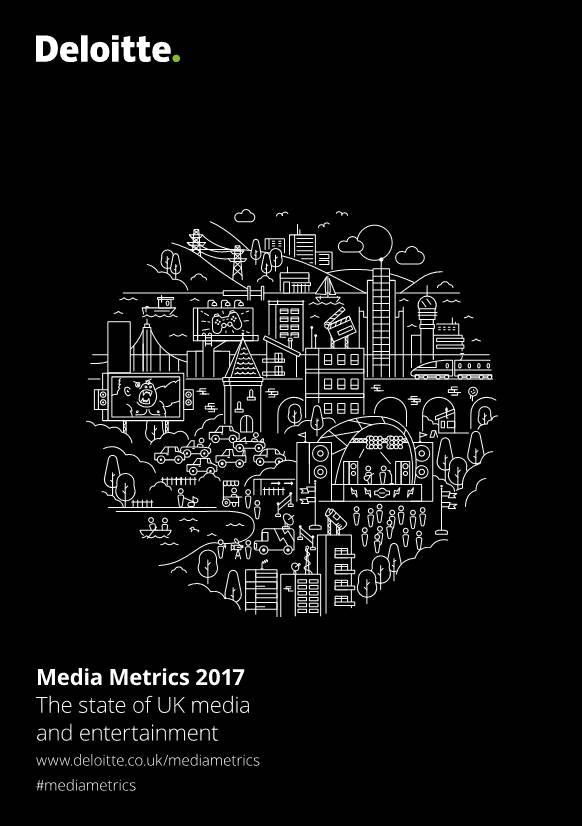 Media Metrics 2017 the State of UK Media and Entertainment #Mediametrics Contents