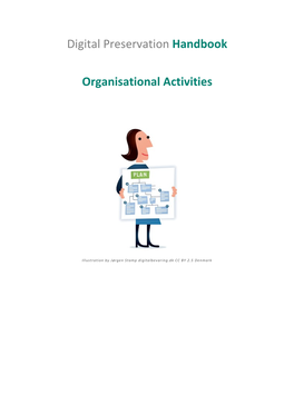 Digital Preservation Handbook Organisational Activities