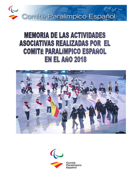 4. Comité Paralímpico Español