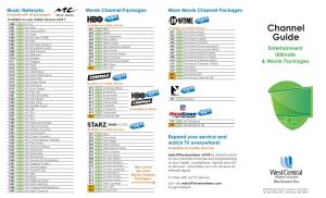 WCTA-Channel-Guide-Ultimate.Pdf