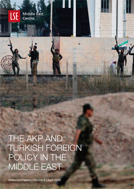 The Akp and Turkish Foreign Policy in the Middle East