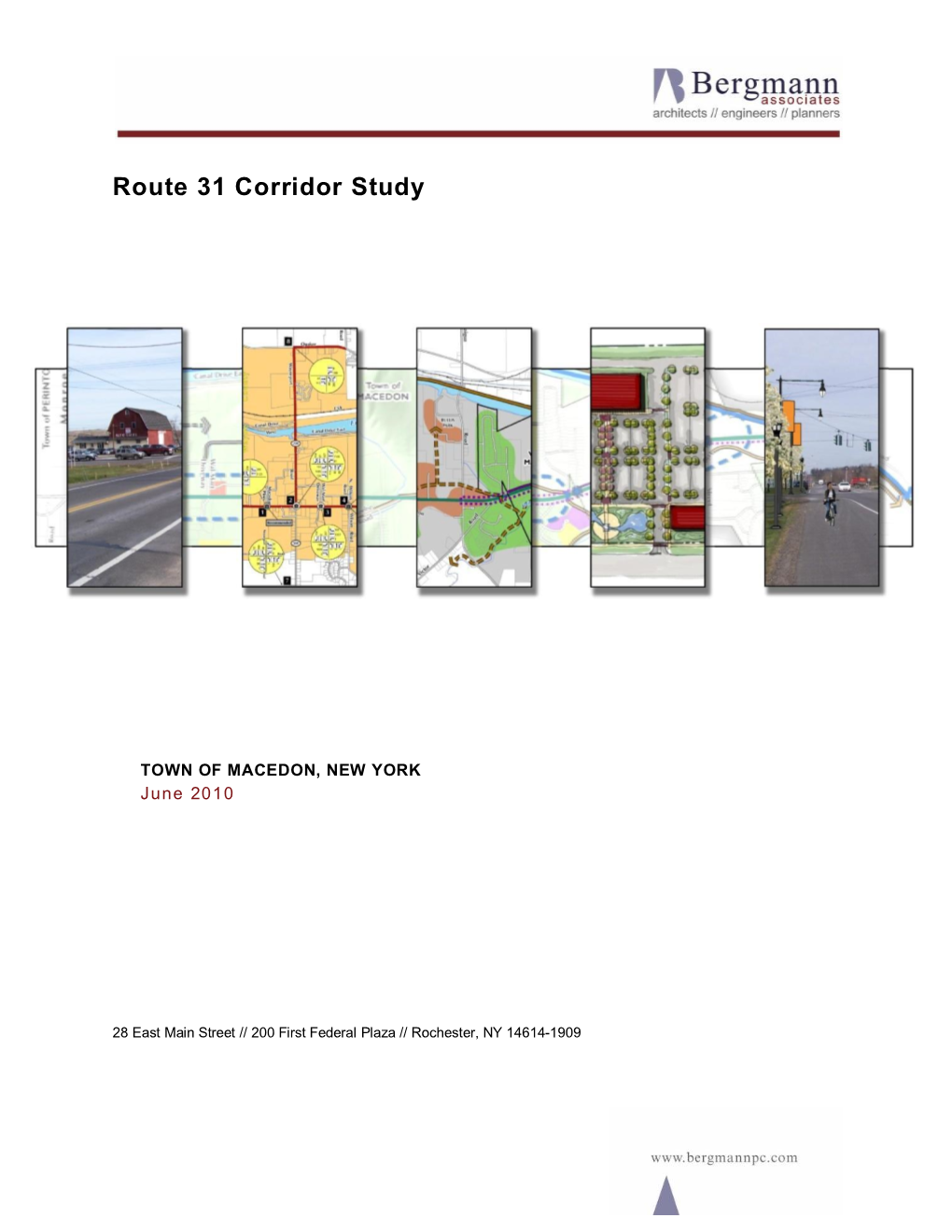 Route 31 Corridor Study