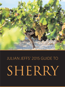 Sherry Directory 2015 Text.Indd