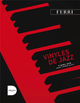 Vinyles De Jazz