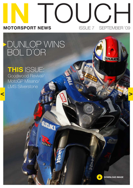 Motorsport News Issue 7 September ’09